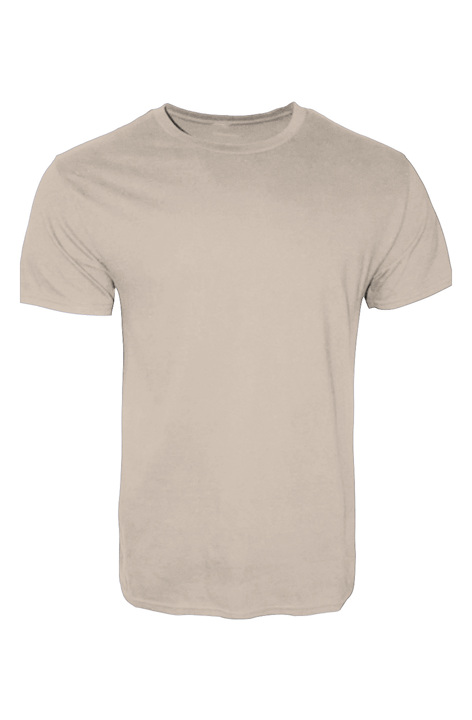 Muscle Fit Plane Crewneck