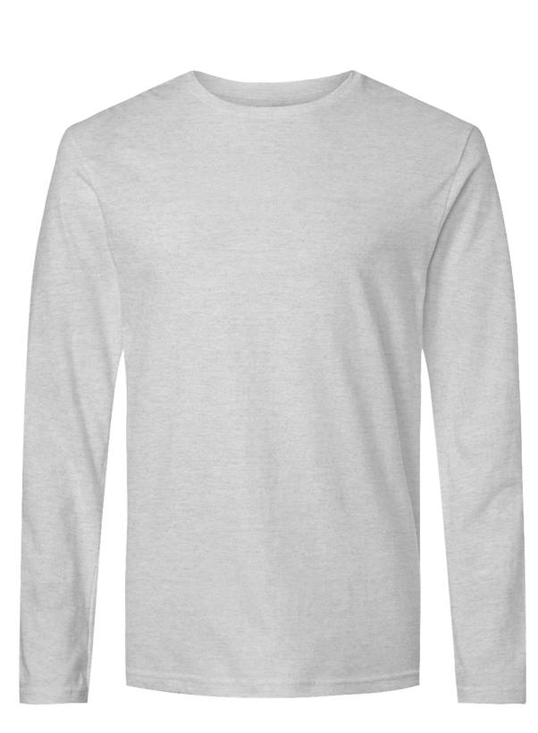Paddison Long-Sleeve Crewneck (W/G/R)